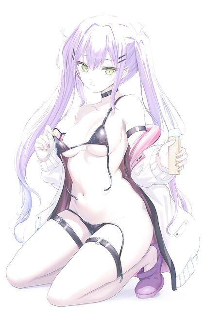 Slippin’ & Slapping – Tawa Needs Some Help Rubbin In That Hottie Lotion (Hentai XXX Porn Pic)
