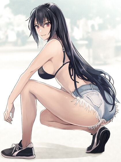 Jogging Nag-a$$! Hentaï XXX Pic of His Big Dîck Swingin’!