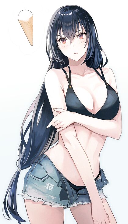 Holy Fuckin’ Nagas Are Horny AF For Some Hentaided Ice Cream Screams