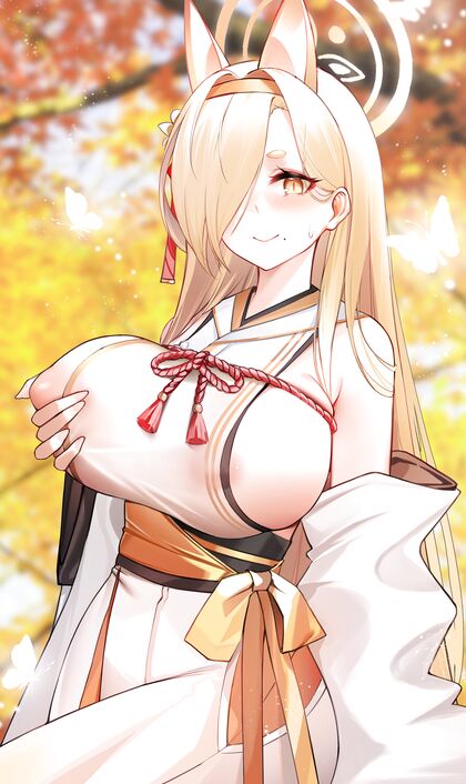 Holy Fucking Hentai XXX! Mulberrry Ka-ho!