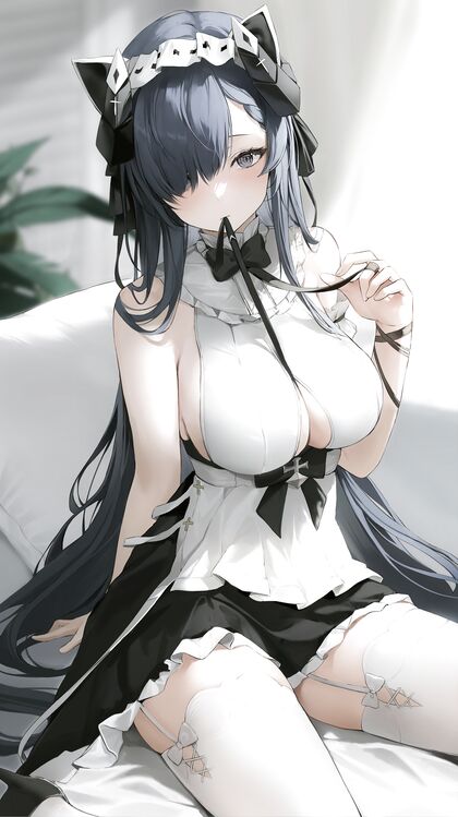 Hentaikin Nexus - Unleashing Necomaids Fierce Dominatrix