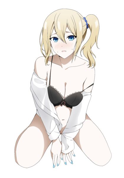 Hayasa-kun Can’ta Wait to Get His Hands on Some Hot XXX Pic of Blushin'-Ass Babe!