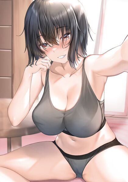 Slayin’ MySelfiE While TakIng An EveNight PeeRfect Shot FoTha Gram - HEntAI XXX Pic!