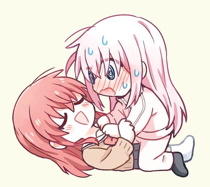 Holy Fucking Sh!T - This Hentaï XXX Pic Will Make You Drown in Cuteness Overload!