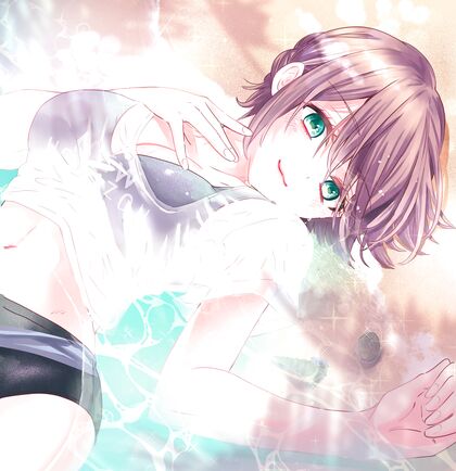 Japanese Hottie Gets Wet n Wild in Steamy Summertime Pic - XXX Porn