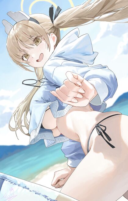 Hella Hot Summer Fuck Fest Feat Hentaied Babe - XXX Pics Inside!