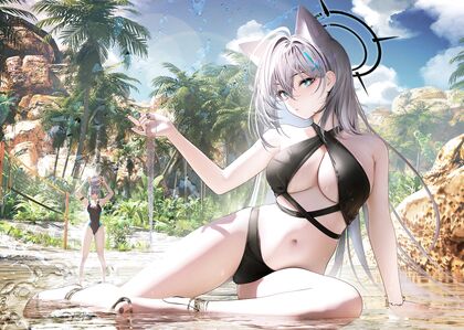 Holy Fuck! Shirioka Pornstar Goes Hentai XXX Wild in XXX-Rated Pic!