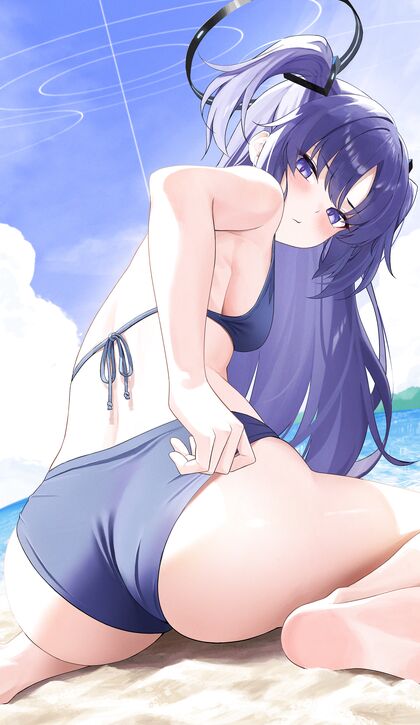 Jizz-soaked Hottie Yuuko Chowing Down on Her Juicy Beefcake