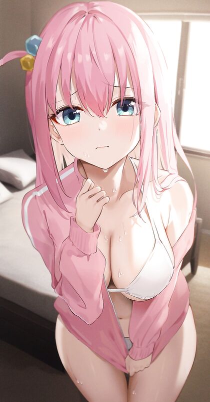 Holy Shit! Gotu Just Sweat Through His Jackets Like It Ain’ta Thing – Hentai XXX Pics Inside!