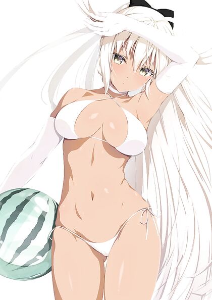 Holy Shit! Okada Sōjin Forgot Her Huge Beach Ball - You Won’ta Believe What She Does with It!