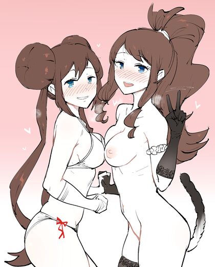 Double Penetration DP Debauchery - Rosa & Her BFF Hilarious XXX Porn Pic