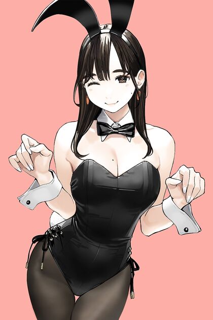 Horny Harem Prowess - Bunnie Banging Her Sisterhood