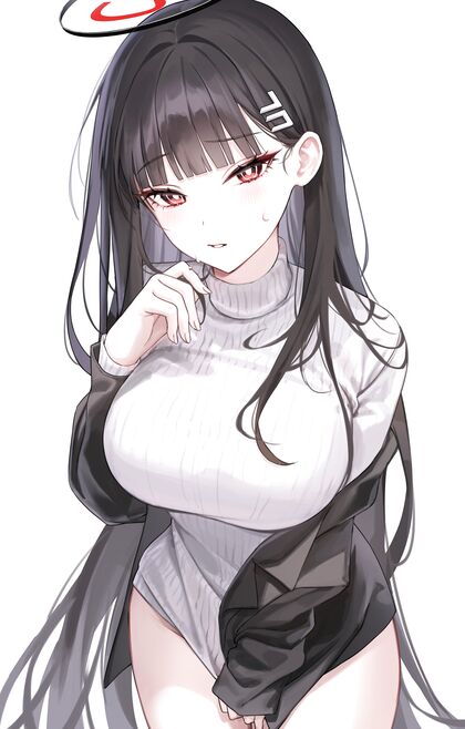 Holy Shit! Rio Goes Full-On Hentaipocalyptic With Her Nakedness!