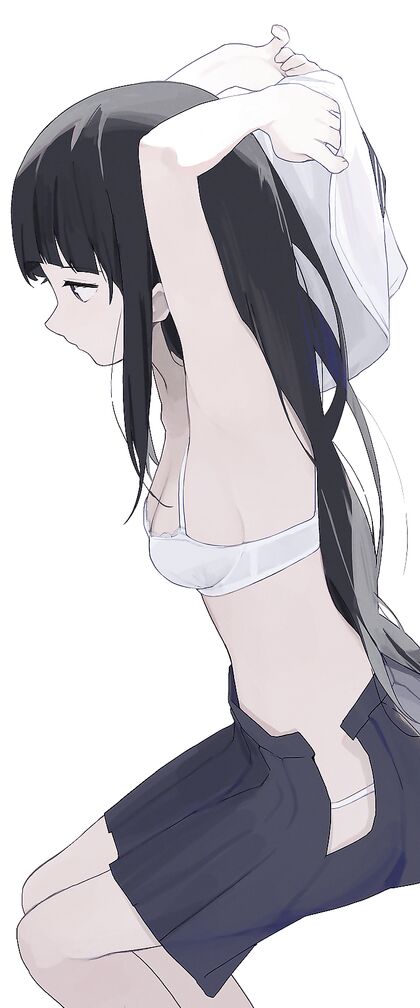 Holy Fap! Ero-Chan Exposes Her Naughty Bits in This XXX Hentaiforniation!