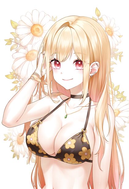 Horny as Fuck Marinda Explores Her Sexuality With Some Serious Hentaï Action!