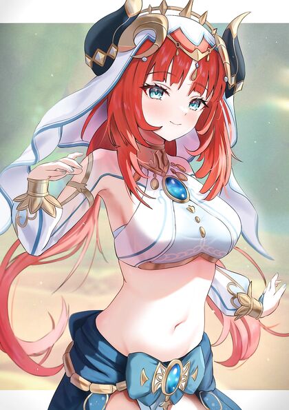 Holy Fuck! Niloo is one hot piece of ass in this hentaixxx pics!