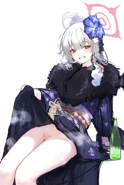 Porn Sesh Gone Wild - Huntin’ for That Dirty Drink-a XXX Pic