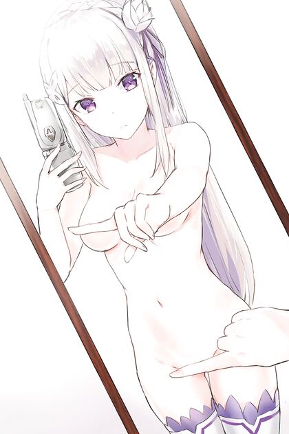 1 Finger Challenge? More Like Pussy Whipped! Hentai XXX Pic Inside