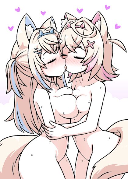 Holy Fucking Hentai XXX! Moco is Getting Fu-ed Wide Open!