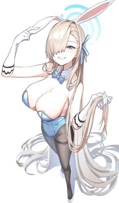 Pic of Asuka w/ Longest Hair Ever & Her XXX Playground Adventures