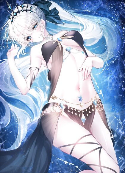 Horny Morgan le fuckin’ hot as hell in her naughtiest dance routine!