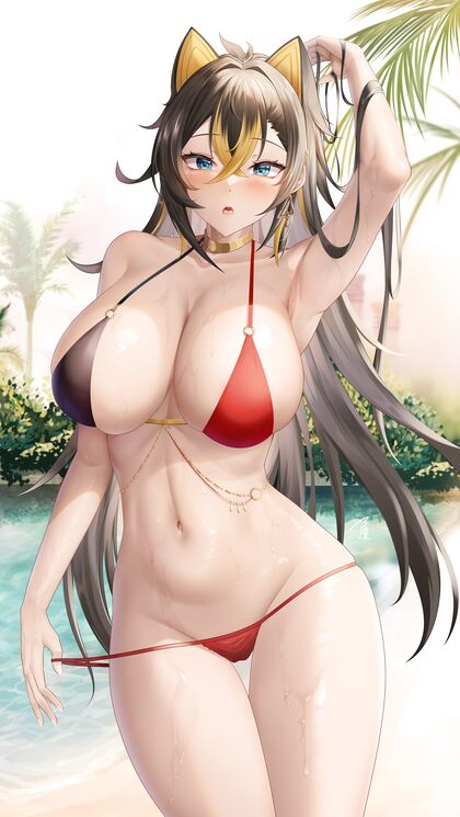 Deeply Apprecited Dahlia Slipping into her Juicy O Ring Binky with Hidden Xxx Pic Inside