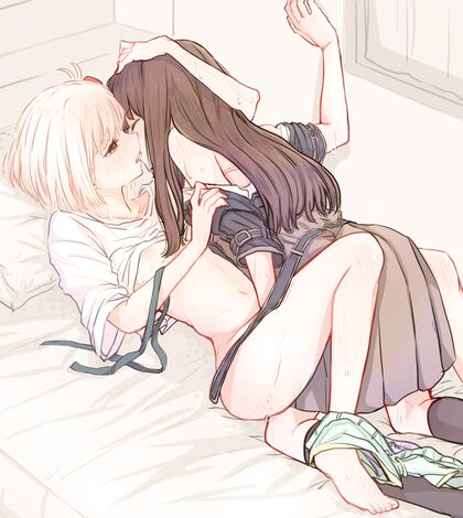 Horny AF MorniNG LOVE With HENTAI XXX PICS