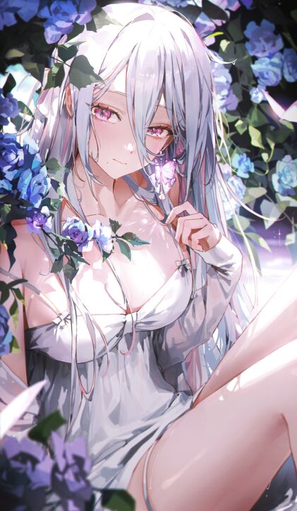 Holy Shit! Mari Goes Hentai XXX in this Pic!