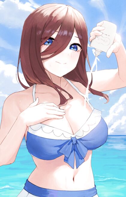 Hotties Soakin’ Up Some Rays in Hentaified XXX Screenshot - PIC Included!