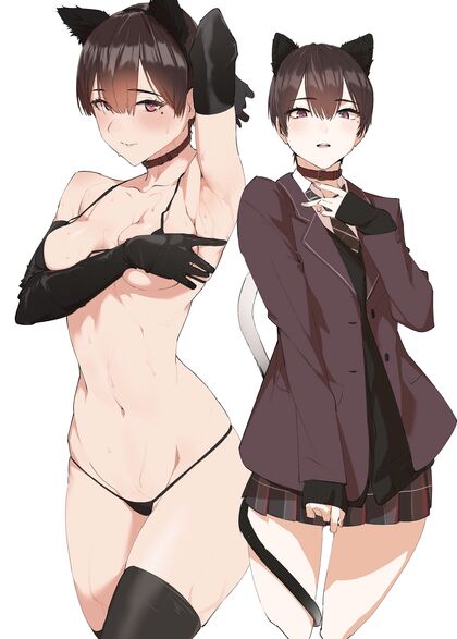 After School Showtime! Hottie Teacher Shows Off Her Goodies in XXX Pics