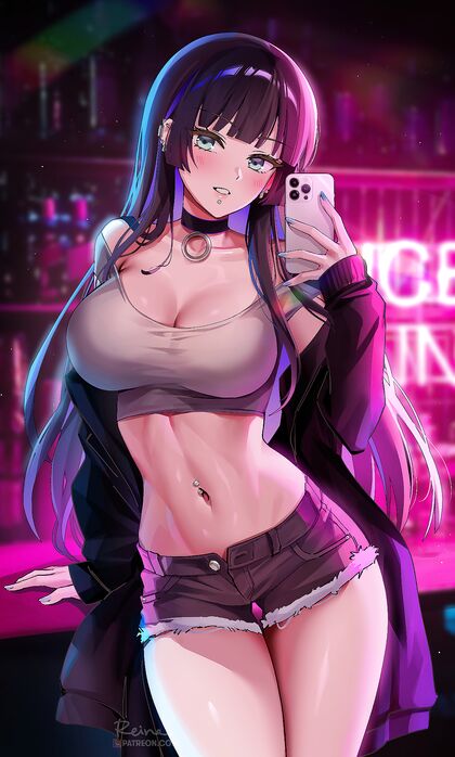 Pussy Licking Frenzy by Hentaipa_San - XXX Porn Pic