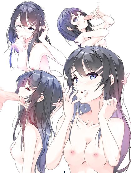 Holy Shit! Mai Fuckking Squirts Like Crazy in this Hentai XXX Pic!