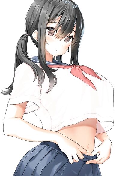 Holy Tittyfuckin’ Hell! Check Out These Bouncin‘ Boobies on Display – The Ultimate HENTAI PIC for Your XXX Needs!