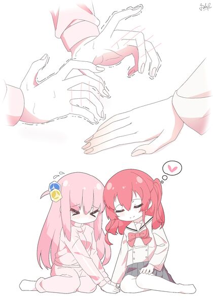 Hella Horny Hands Holding Tight - Timmy Teases His Tampon Toy