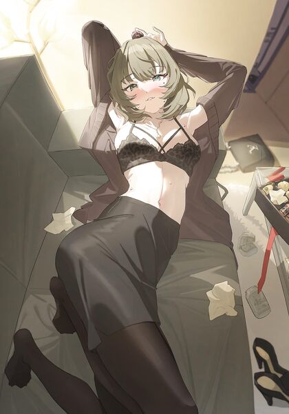 Senior Citizen Sips on Hottie Pornstar Babe in XXX Pic