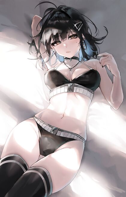 Horny AF Morni-fuckingg Gotta Catch These Tits in Action! XXX HENTAI PIC