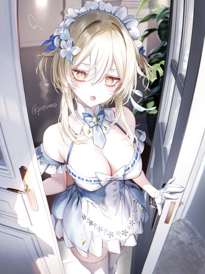 Hungry for some hot hentaixXx? The meal’z on us!