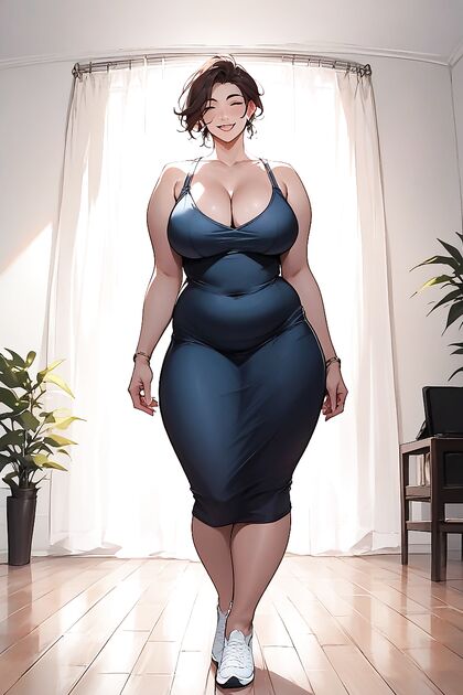 Full-Body Cinematic hentai Adventures in AI Porn