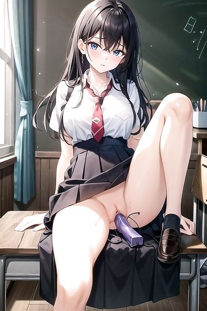 in Perfectly Proportioned Body Seduces You with Naughty Roleplay