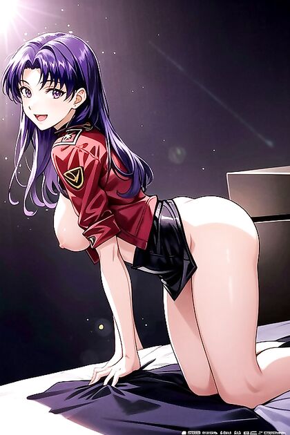 Cinematic Experience – Watch Me Pleasure Myself in This Seductive Hentai Image