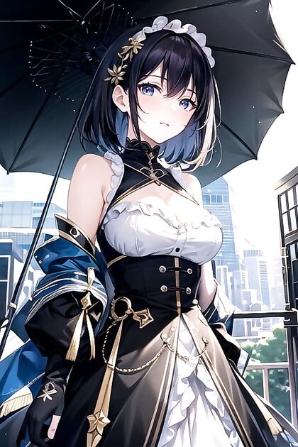 Bottom-Up Picture in New York – A Steamy Hentai Adventure