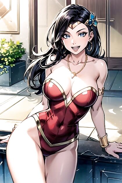 Nessa Rurina from Pokémon Gets Sexy in 30+ Hentai AI Picture