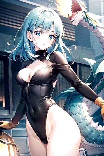 Bulma from Dragon Ball Z Stars in naughty Hentai AI Adventures