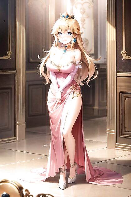 Long-Length Full Body Hentai AI Porn with Happy Images