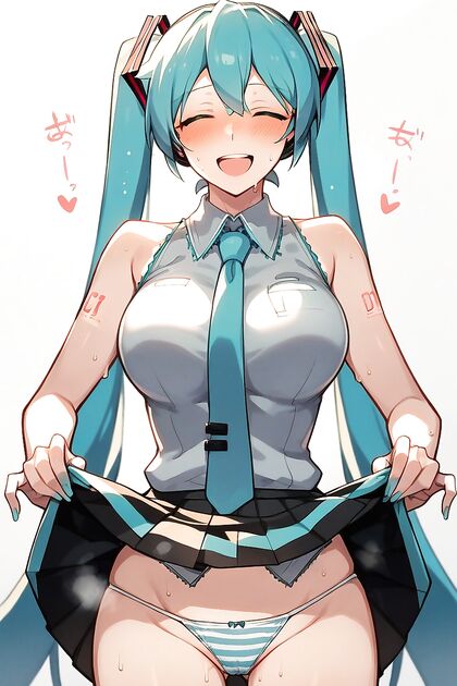 Smile and Lift That Skirt – Camera UI Gets Naughty in Hentai Picture