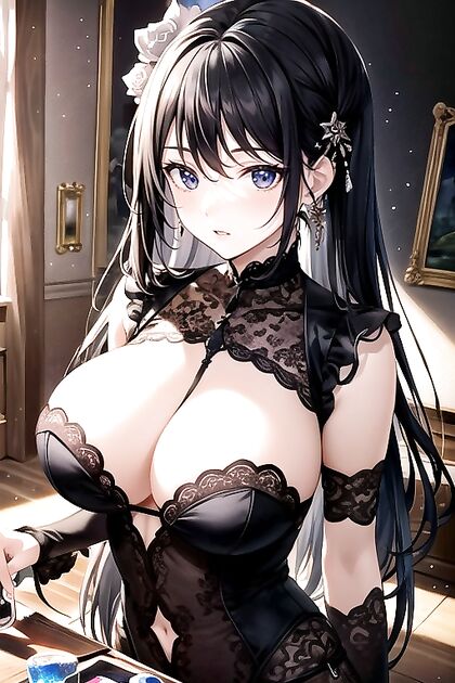 Mind-Blowing Hentai AI Porn Adventures