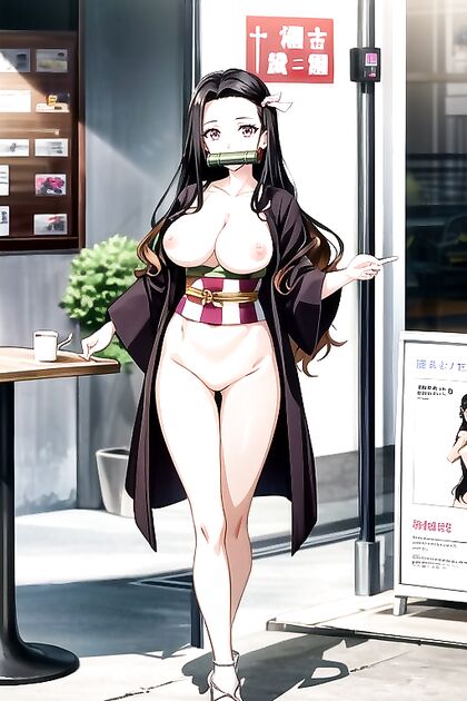 Fit Standing Pose Captures  hentai Moments AIPorn