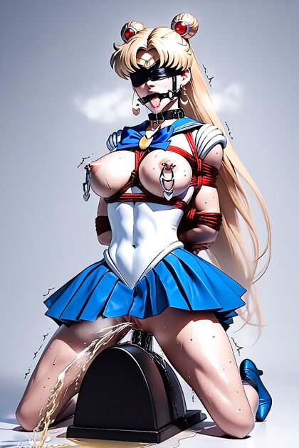 Nipples Pierced and Skirts Fluttering in White-Skinned Hentai Bliss