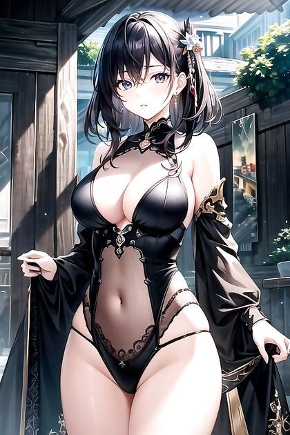 Mind-Blowing Hentai Adventures with AI Pornstars