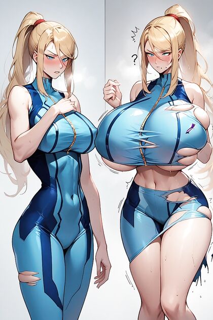 Mind-Blowing Breast and Ass Expansion Transformations in Hentai AI Porn